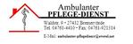 Ambulanter Pflegedienst